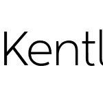 Kentledge Thin