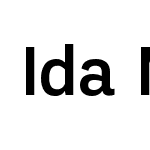 Ida-Medium