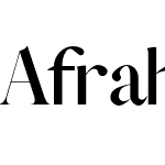 Afrah