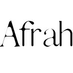 Afrah