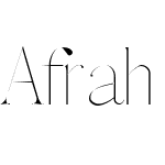 Afrah