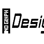 Designator-RoughItalic