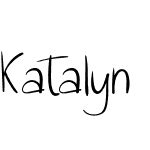 Katalyn