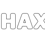 HAXWTS+PhizRounded-Outline