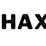 HAXWTS+PhizRounded-Flecked