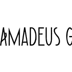 Amadeus Grunge