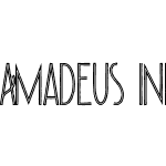 Amadeus Inline Grunge