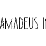 Amadeus Inline Grunge