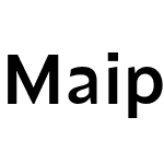 Maipo Sans