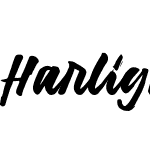 Harligh Brush