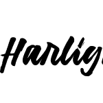 Harligh Brush