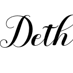 Dethalia