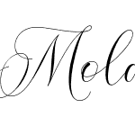 Molandika Script