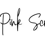 Pink Script