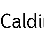 Caldina