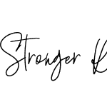 Stronger