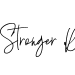 Stronger