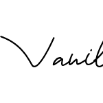 Vanilla Signature