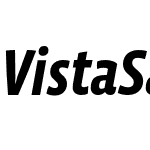 Vista Sans Nar OT