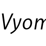 Vyoma