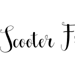 Scooter Free