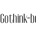 Gothink