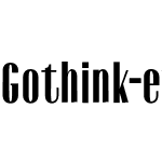 Gothink