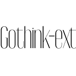 Gothink