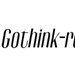 Gothink