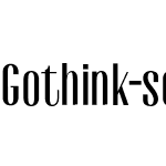 Gothink