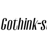 Gothink