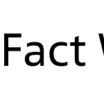 Fact Web