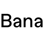 Banana Grotesk