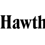 Hawthorn