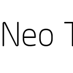 Neo Tech Alt