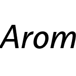 Aroma No. 2 LT Com