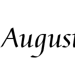 AugustaRegular