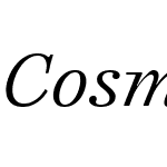 Cosmiqua Com
