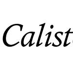 Calisto MT