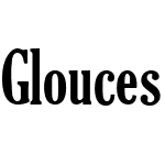 Glouces MT Extra Condensed