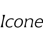 Icone Com