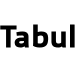 Tabula Md ITCTT