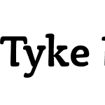 Tyke ITC