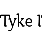 Tyke ITC