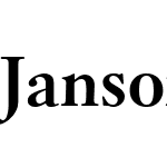 Janson MT