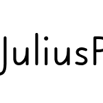 JuliusPrimary