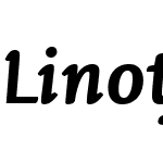 Linotype Syntax Letter Com