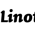 Linotype Syntax Letter Com