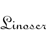 Linoscript