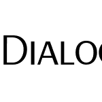 Dialog LightSC